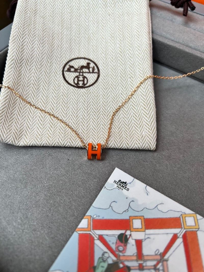 Hermes Necklaces